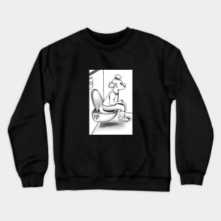 bakker Crewneck Sweatshirt